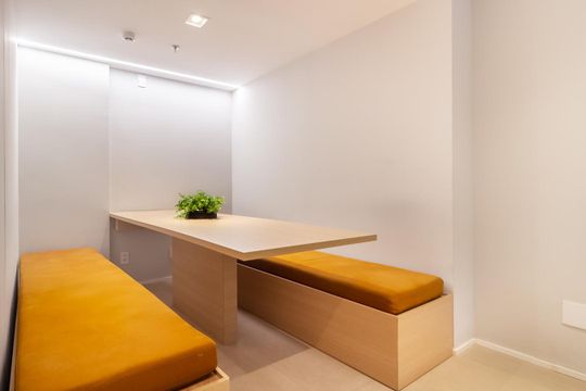 Apartamento para alugar com 1 quarto, 25m² em Paraíso, São Paulo