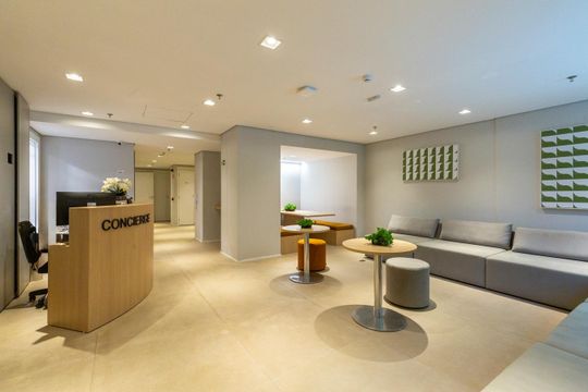 Apartamento para alugar com 1 quarto, 25m² em Paraíso, São Paulo
