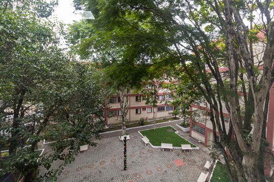 Vista do Quarto 1 de apartamento à venda com 3 quartos, 65m² em Vila Constança, São Paulo