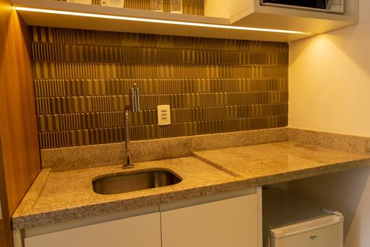 Apartamento à venda com 1 quarto, 22m² em Centro Histórico de São Paulo, São Paulo
