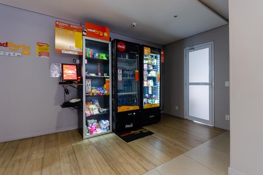 Apartamento à venda com 1 quarto, 22m² em Centro Histórico de São Paulo, São Paulo