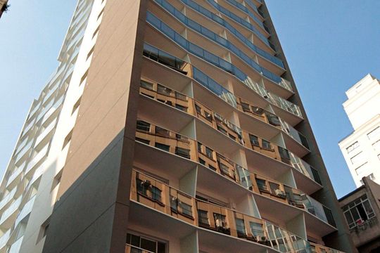 Apartamento à venda com 1 quarto, 22m² em Centro Histórico de São Paulo, São Paulo