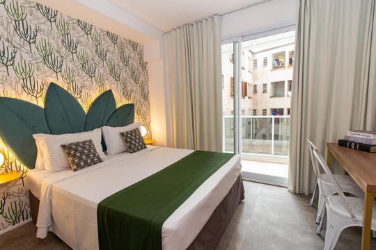 Apartamento à venda com 1 quarto, 22m² em Centro Histórico de São Paulo, São Paulo