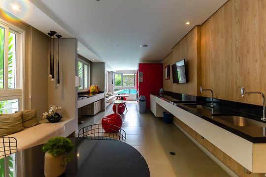 Apartamento à venda com 1 quarto, 22m² em Centro Histórico de São Paulo, São Paulo