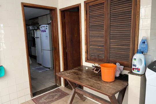 Área externa de casa à venda com 7 quartos, 269m² em Recreio dos Bandeirantes, Rio de Janeiro
