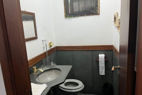 Banheiro de casa à venda com 7 quartos, 269m² em Recreio dos Bandeirantes, Rio de Janeiro
