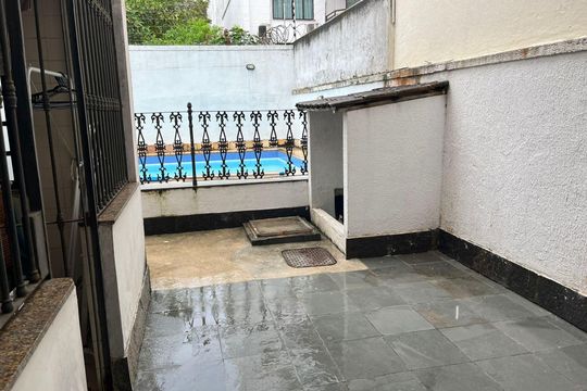 Área externa de casa à venda com 7 quartos, 269m² em Recreio dos Bandeirantes, Rio de Janeiro