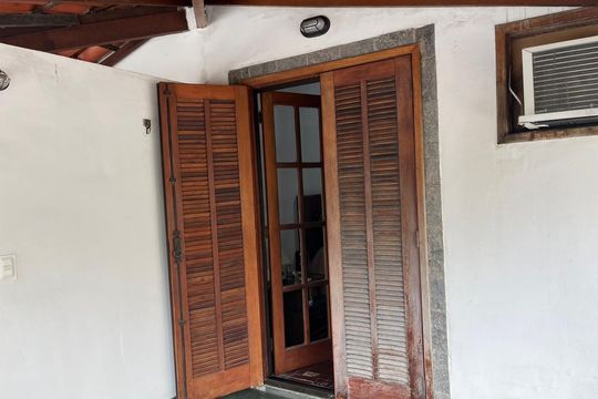 Área externa de casa à venda com 7 quartos, 269m² em Recreio dos Bandeirantes, Rio de Janeiro