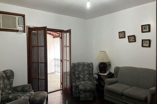 Sala de casa à venda com 7 quartos, 269m² em Recreio dos Bandeirantes, Rio de Janeiro