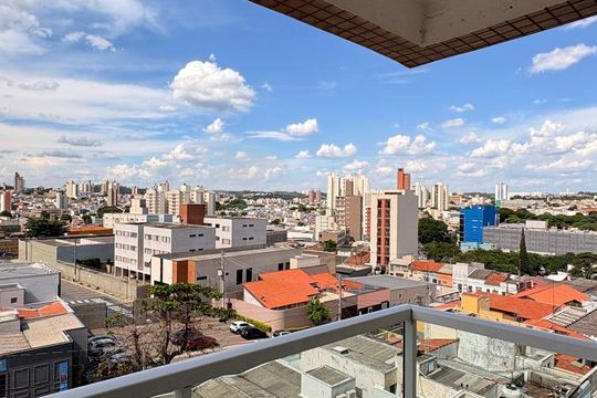 Varanda de apartamento à venda com 3 quartos, 77m² em Jardim Messina, Jundiaí