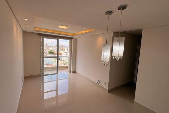 Apartamento à venda com 3 quartos, 77m² em Jardim Messina, Jundiaí