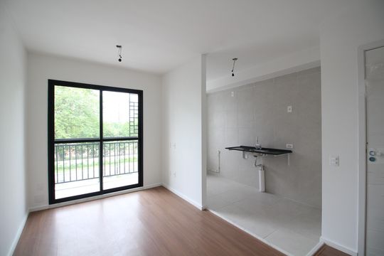 Sala de apartamento à venda com 2 quartos, 56m² em Jacarepaguá, Rio de Janeiro