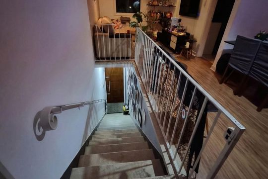 Sala de casa à venda com 2 quartos, 95m² em Aclimação, São Paulo