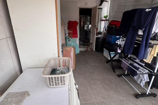 Área de serviço de casa à venda com 2 quartos, 95m² em Aclimação, São Paulo