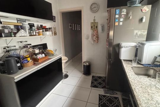 Cozinha de casa à venda com 2 quartos, 95m² em Aclimação, São Paulo