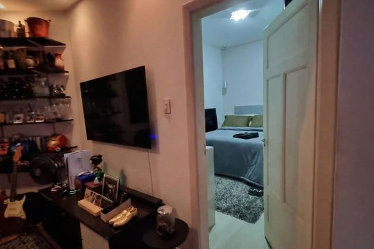 Sala de casa à venda com 2 quartos, 95m² em Aclimação, São Paulo