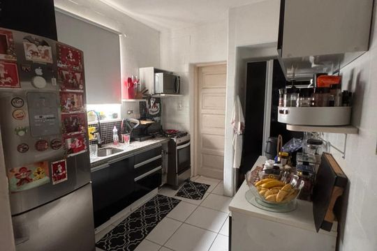 Cozinha de casa à venda com 2 quartos, 95m² em Aclimação, São Paulo