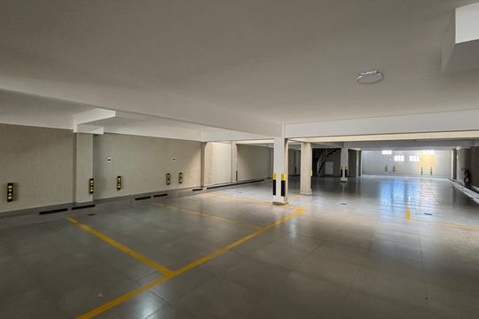 Apartamento à venda com 2 quartos, 45m² em Parque das Nações, Santo André