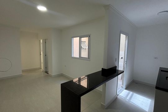 Apartamento à venda com 2 quartos, 45m² em Parque das Nações, Santo André