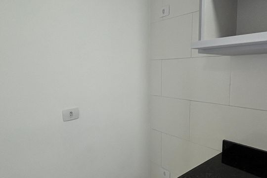 Apartamento à venda com 2 quartos, 45m² em Parque das Nações, Santo André