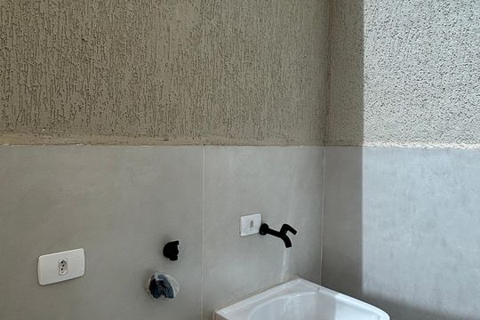Apartamento à venda com 2 quartos, 45m² em Parque das Nações, Santo André