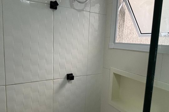 Apartamento à venda com 2 quartos, 45m² em Parque das Nações, Santo André