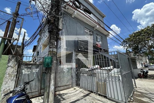 Casa à venda com 1 quarto, 40m² em Inhaúma, Rio de Janeiro