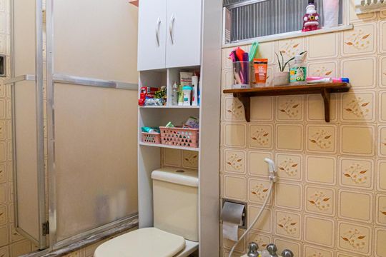 Apartamento à venda com 3 quartos, 110m² em Todos Os Santos, Rio de Janeiro