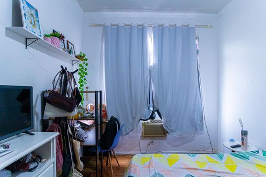 Apartamento à venda com 3 quartos, 110m² em Todos Os Santos, Rio de Janeiro