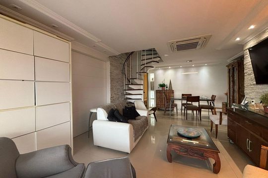Apartamento à venda com 3 quartos, 188m² em Barra da Tijuca, Rio de Janeiro