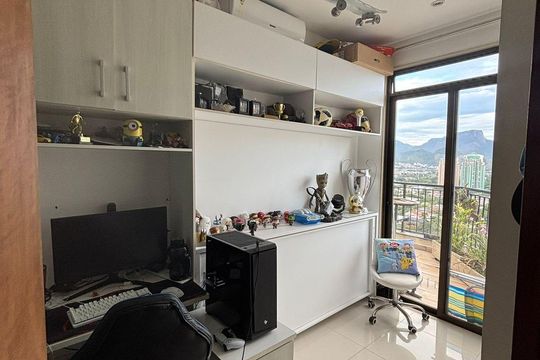Apartamento à venda com 3 quartos, 188m² em Barra da Tijuca, Rio de Janeiro
