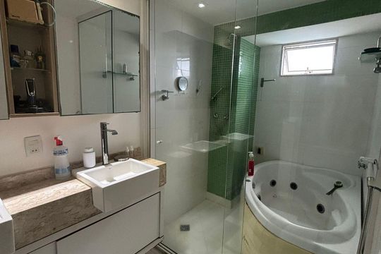 Apartamento à venda com 3 quartos, 188m² em Barra da Tijuca, Rio de Janeiro