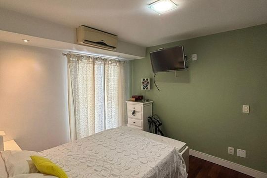 Apartamento à venda com 3 quartos, 188m² em Barra da Tijuca, Rio de Janeiro