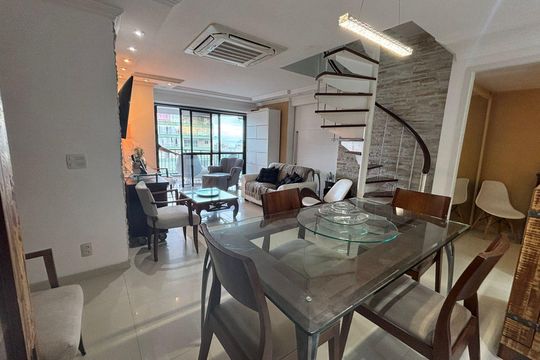 Apartamento à venda com 3 quartos, 188m² em Barra da Tijuca, Rio de Janeiro