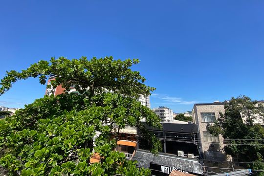 Vista  de apartamento à venda com 2 quartos, 138m² em Todos Os Santos, Rio de Janeiro