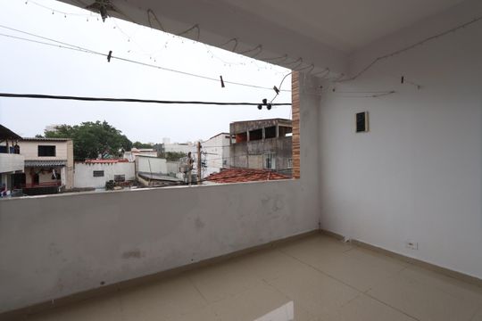 Varanda da Suíte de casa à venda com 4 quartos, 240m² em Sapopemba, São Paulo