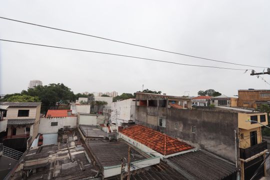 Vista do Solário de casa à venda com 4 quartos, 240m² em Sapopemba, São Paulo