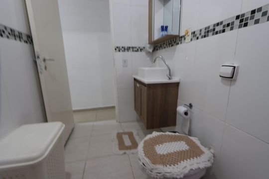Banheiro de Cima de casa à venda com 4 quartos, 240m² em Sapopemba, São Paulo