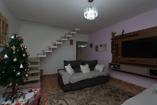 Sala de casa à venda com 4 quartos, 240m² em Sapopemba, São Paulo