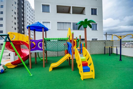 Apartamento à venda com 2 quartos, 121m² em São Damião, Belo Horizonte