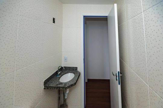 Apartamento à venda com 2 quartos, 121m² em São Damião, Belo Horizonte