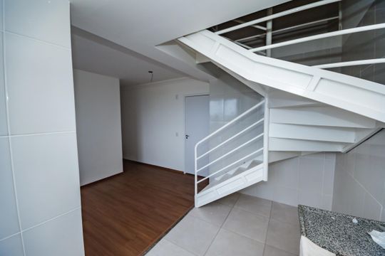 Apartamento à venda com 2 quartos, 121m² em São Damião, Belo Horizonte