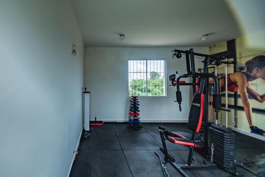 Apartamento à venda com 2 quartos, 121m² em São Damião, Belo Horizonte