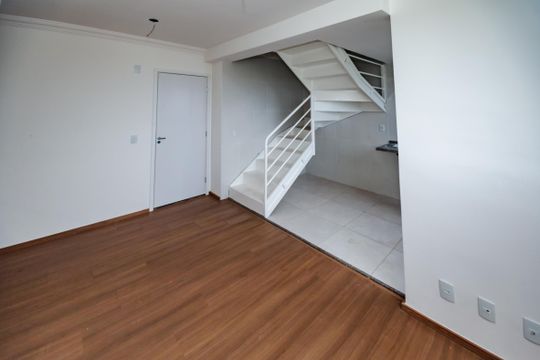 Apartamento à venda com 2 quartos, 121m² em São Damião, Belo Horizonte