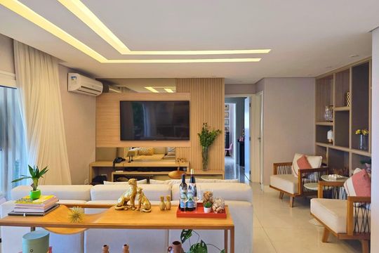 Apartamento à venda com 3 quartos, 159m² em Vila Rosalia, Guarulhos