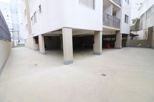 Área comum - Área livre de apartamento à venda com 2 quartos, 67m² em Bela Vista, Osasco