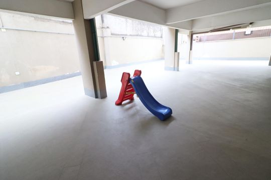 Área comum - Área livre de apartamento à venda com 2 quartos, 67m² em Bela Vista, Osasco