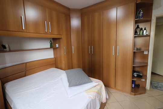 Quarto 1 de apartamento à venda com 2 quartos, 67m² em Bela Vista, Osasco