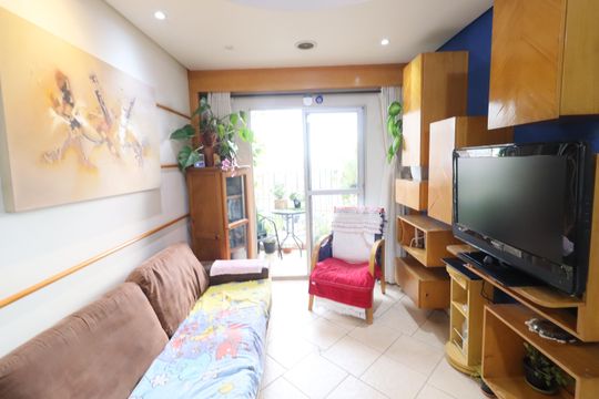 Sala de apartamento à venda com 2 quartos, 67m² em Bela Vista, Osasco