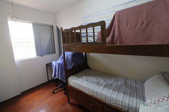 Quarto 2 de apartamento à venda com 2 quartos, 67m² em Bela Vista, Osasco